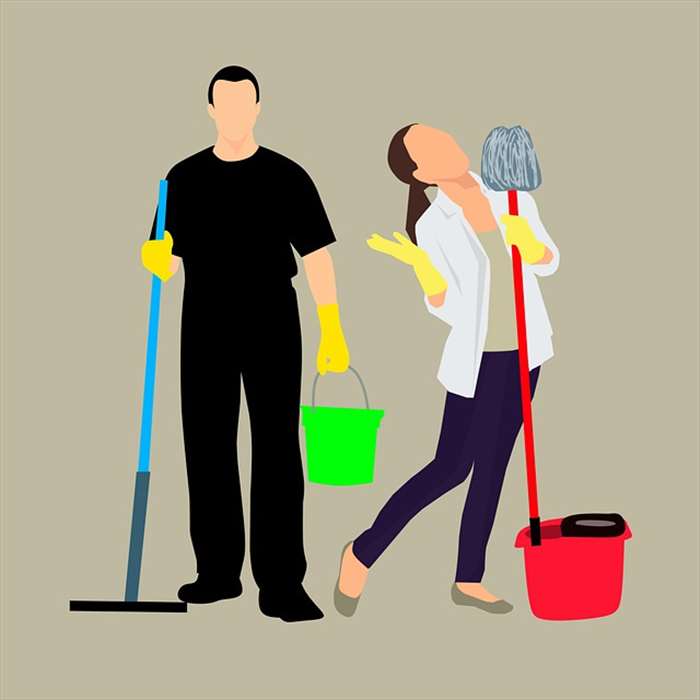 Entreprise de nettoyage : des raisons de lui faire confiance