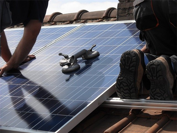 Quels avantages tirez-vous de l'installation de panneaux solaires ? 
