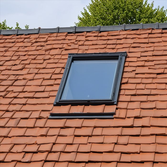Installer un Velux sur Tuile Plate