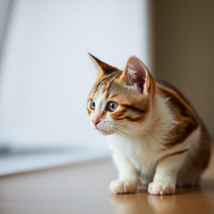 Empêcher un Chat d'Uriner à Domicile