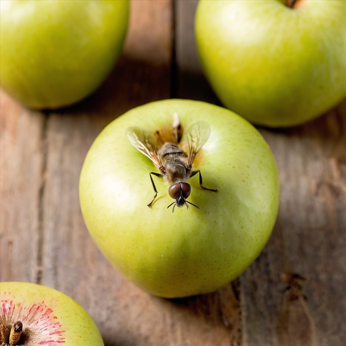 Mouches vertes : Signification et Solutions à Domicile