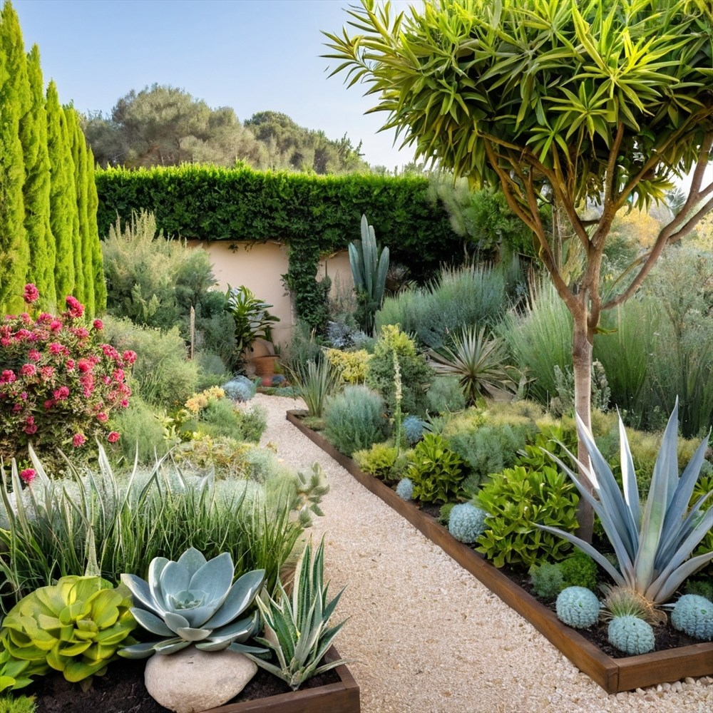 Un jardin sans attendre : dérouler la nature sous vos pas