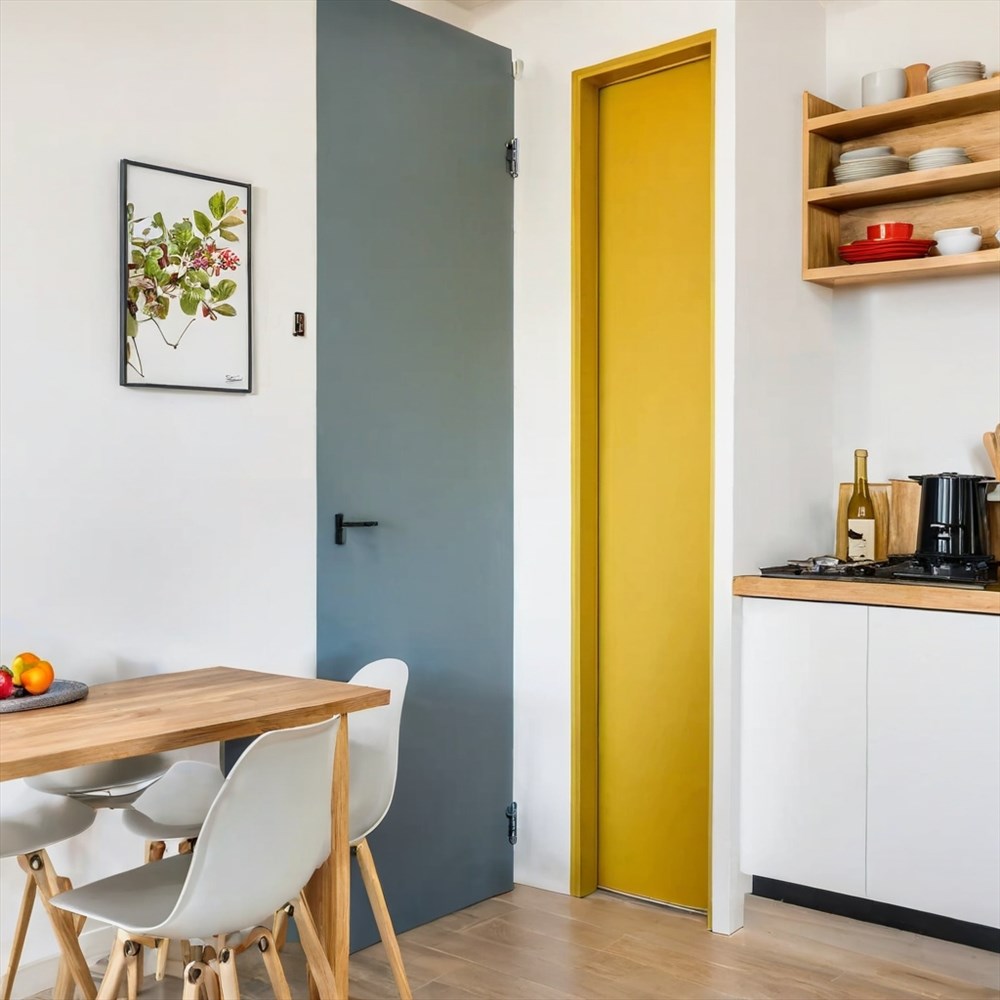 Pourquoi l'Entrée de Maison Mène à la Cuisine ?