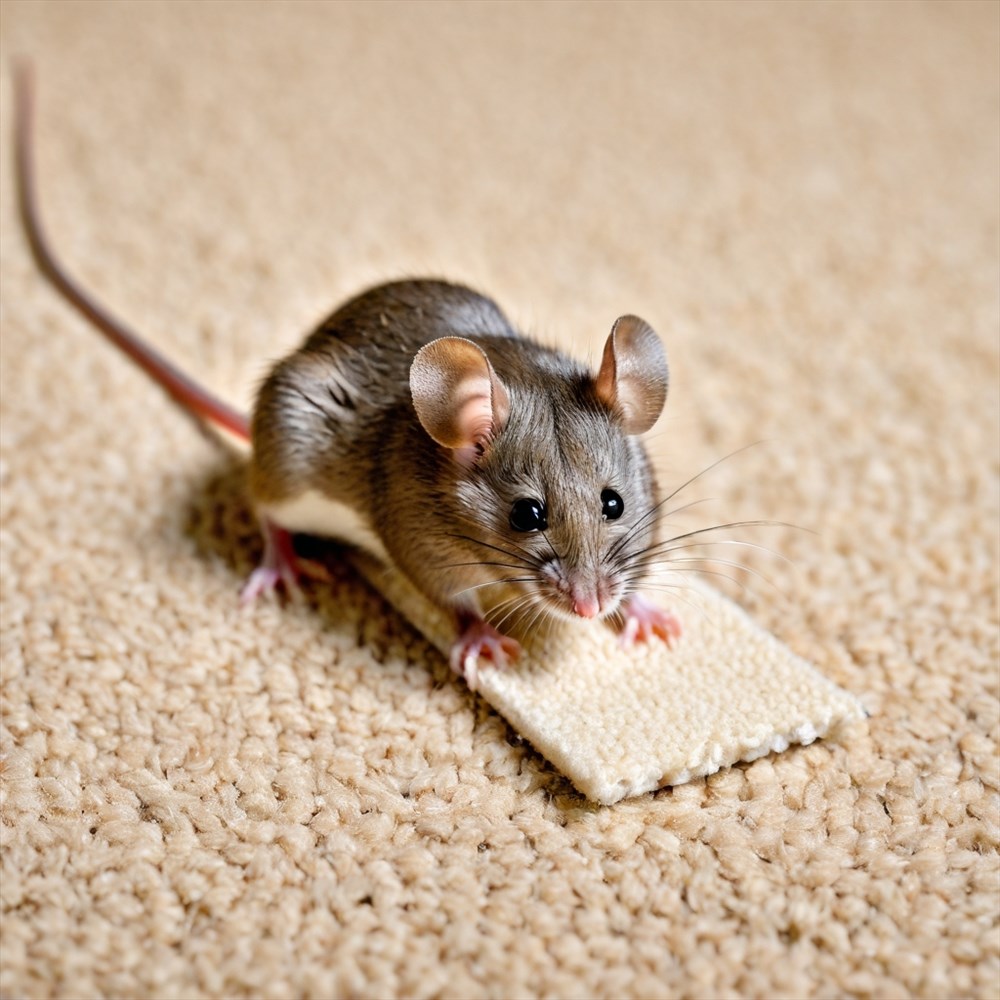 Souris et Spiritualité : Symbolisme et Interprétations