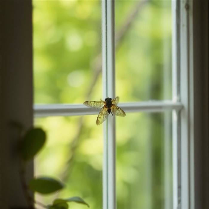 Signification des Guêpes dans Votre Maison