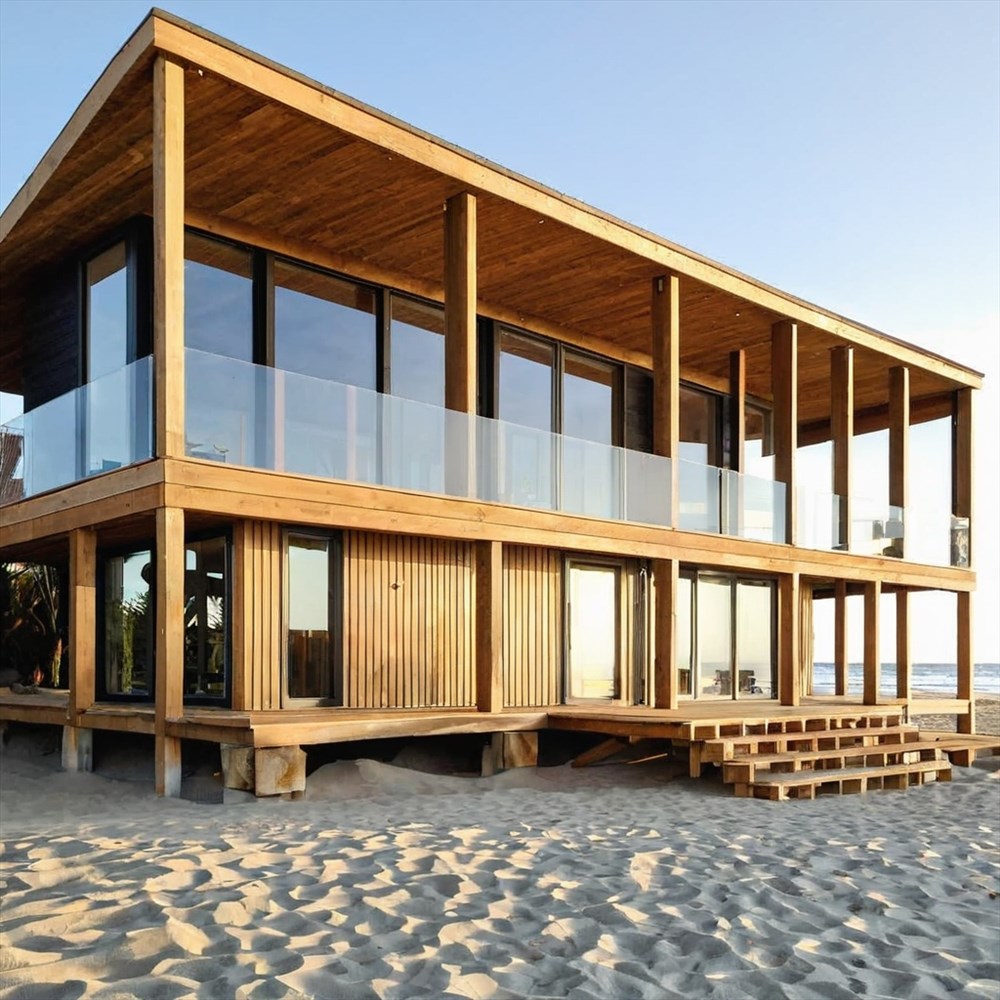 Comment faire une extension de maison en bois ?
