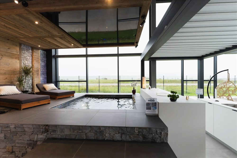 Fraville Piscines & Spas à Pontarlier – Votre expert bien-être extérieur