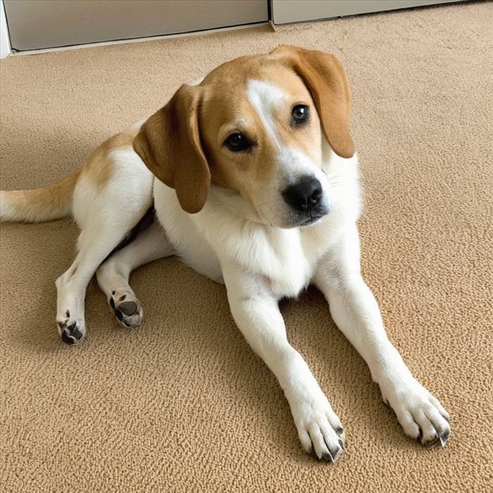 Comment Gérer les Urinées de Votre Chien à Domicile ?