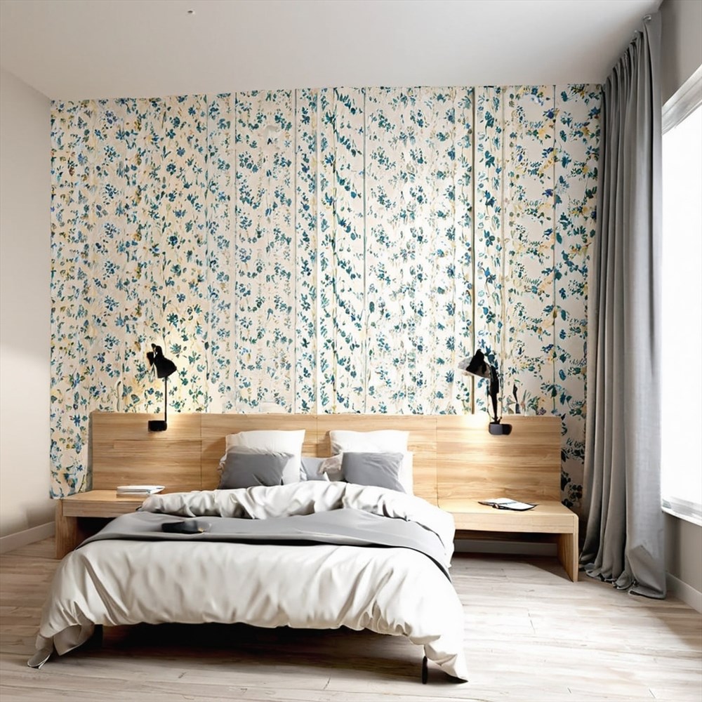 Guide pour Choisir le Papier Peint Idéal pour la Chambre d’Ado