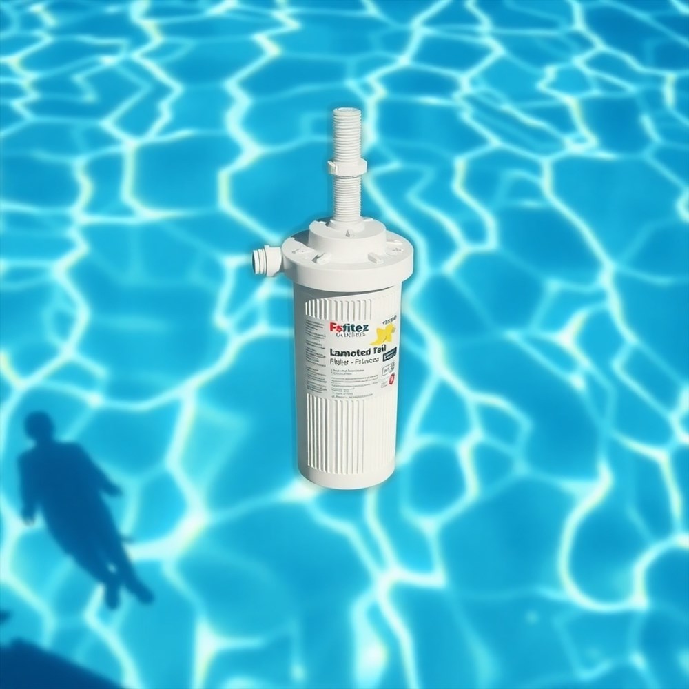 Guide d'Entretien et Réparation du Filtre de Piscine