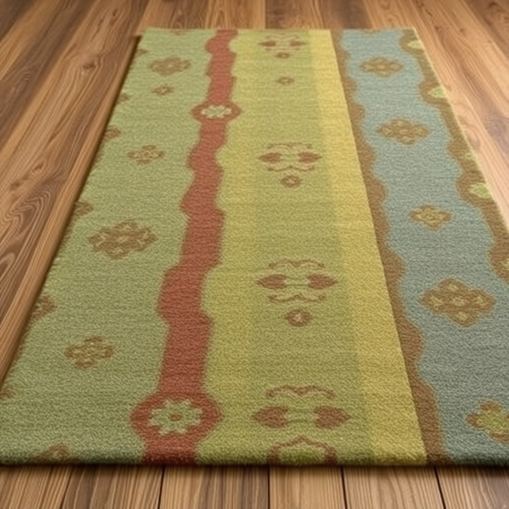Tapis berbère : artisanat marocain en laine fait main
