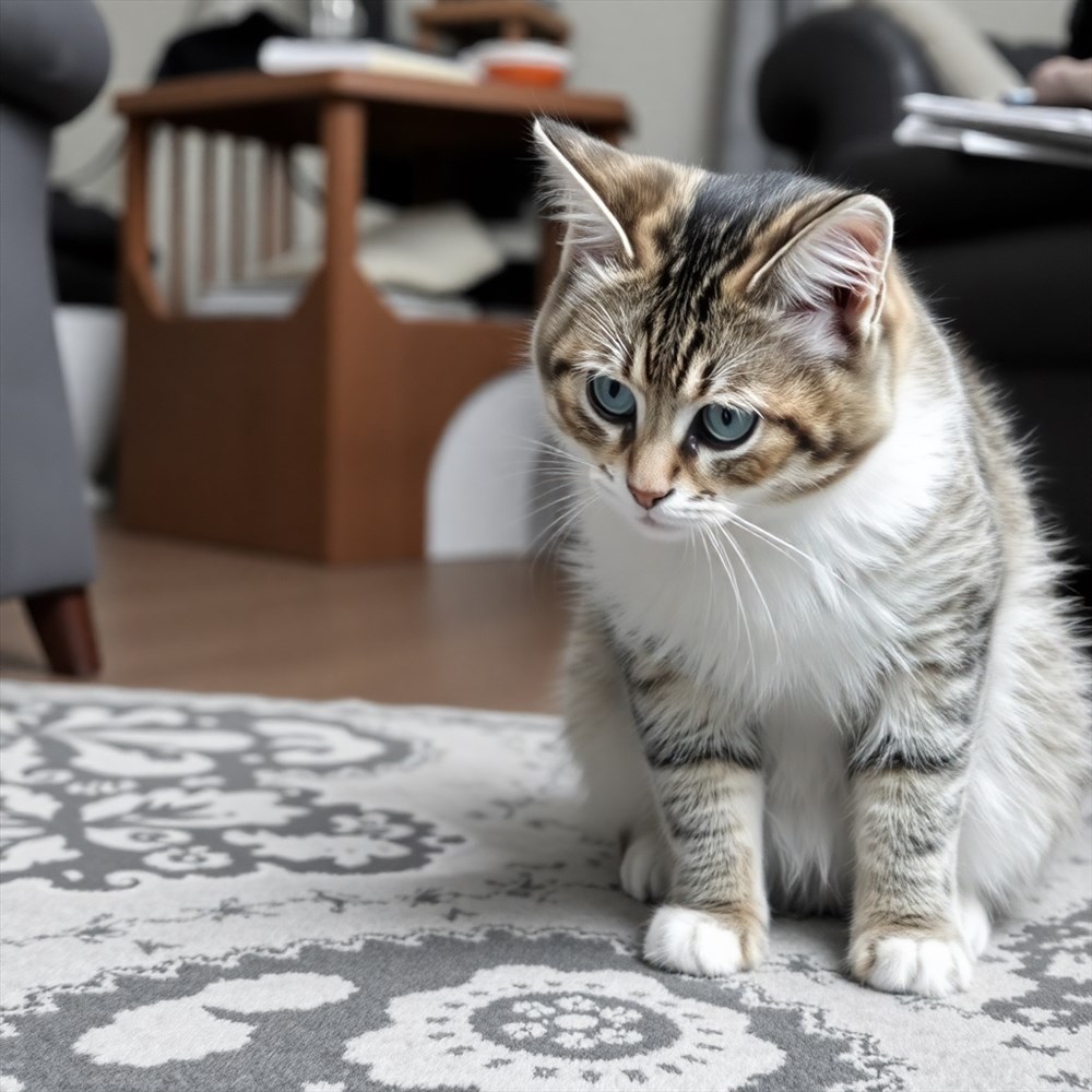 Vers de Chat : Guide de Prévention et Traitement