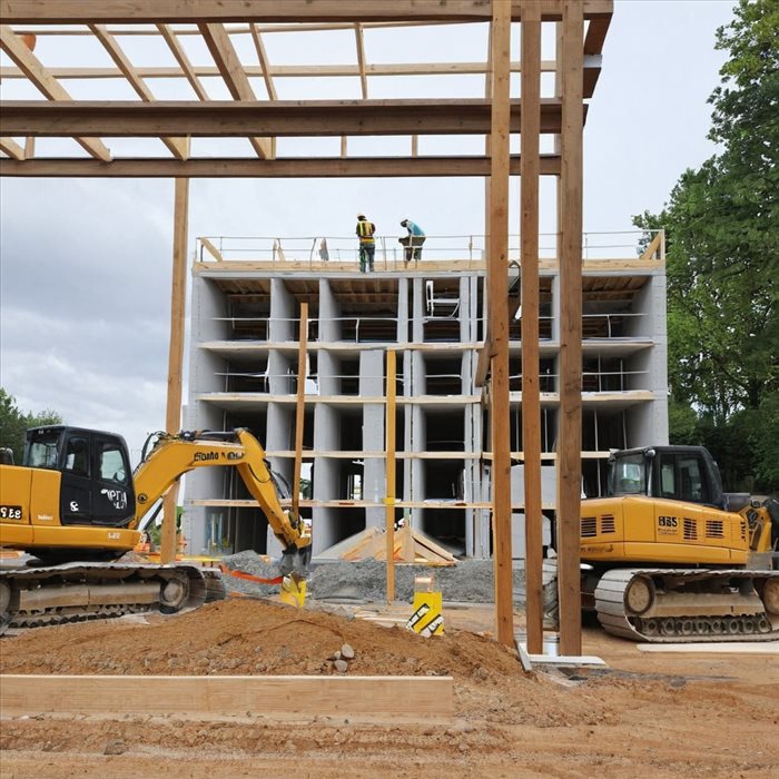 Rôle et enjeux de l'économie de la construction