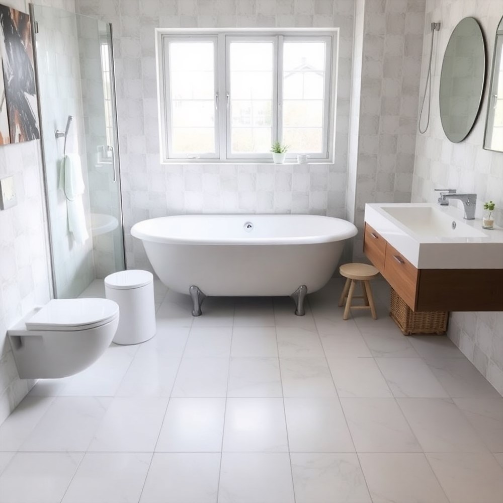Choisir le Carrelage Idéal pour Chaque Pièce de Maison