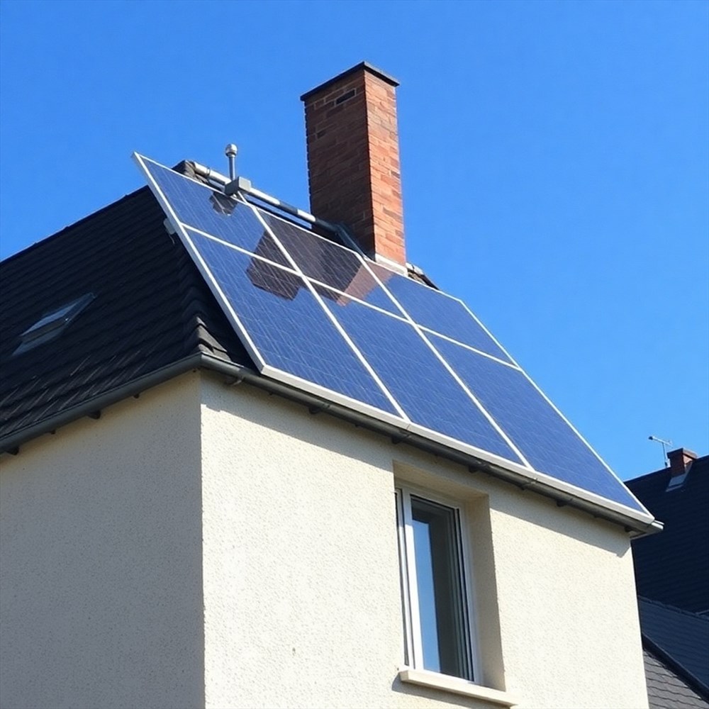 Énergie Solaire Photovoltaïque : Fonctionnement et Avantages