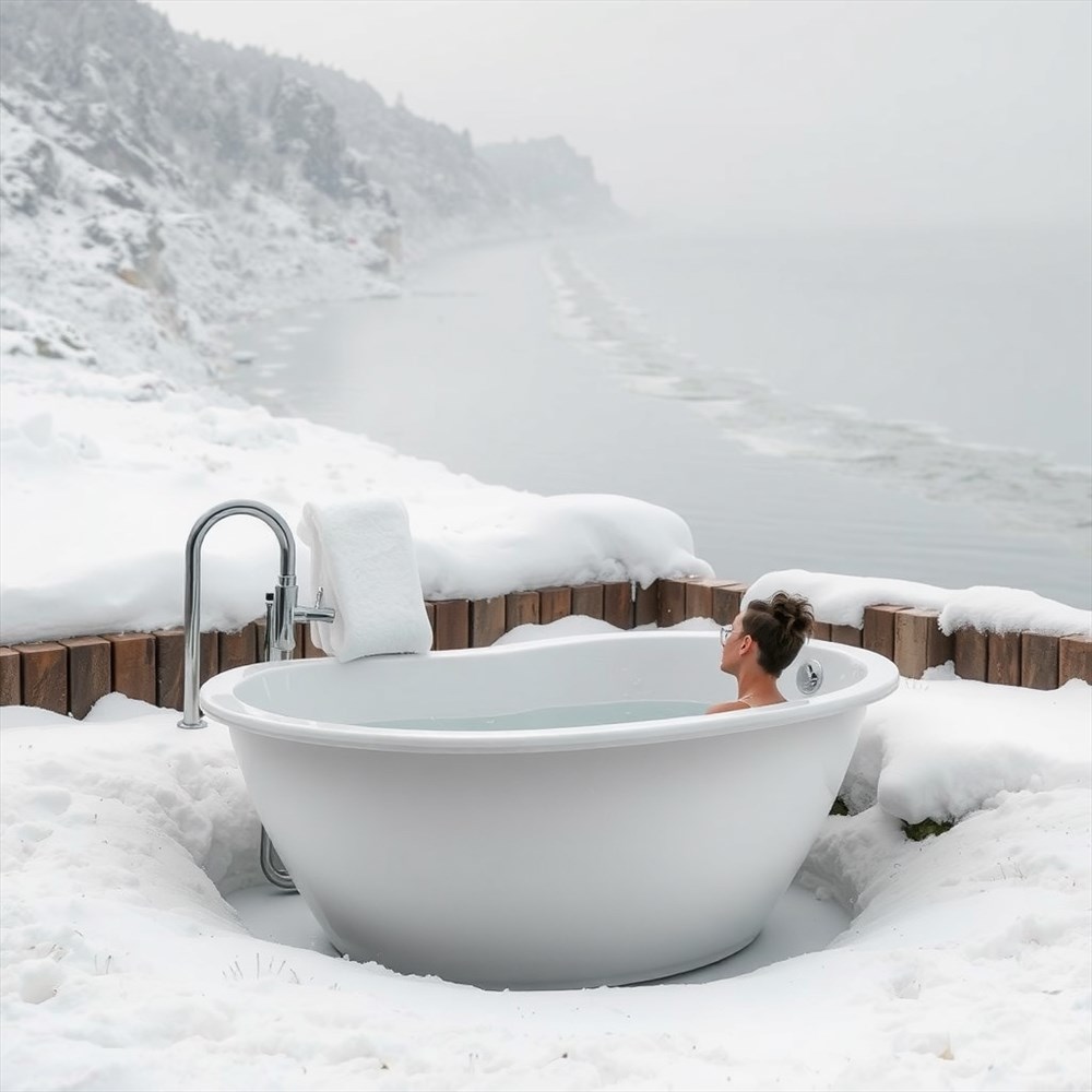 Secrets du Bain Nordique : Culture et Bien-être scandinave