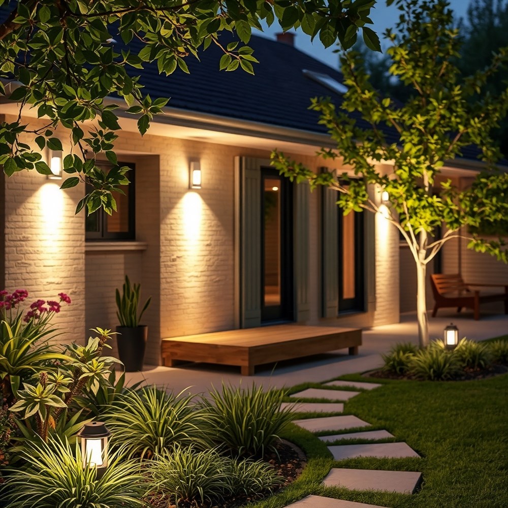  Quel luminaire extérieur choisir selon votre type d’espace extérieur ?