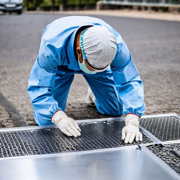 Rénovation et Protection de l'Aluminium et Inox Ternis