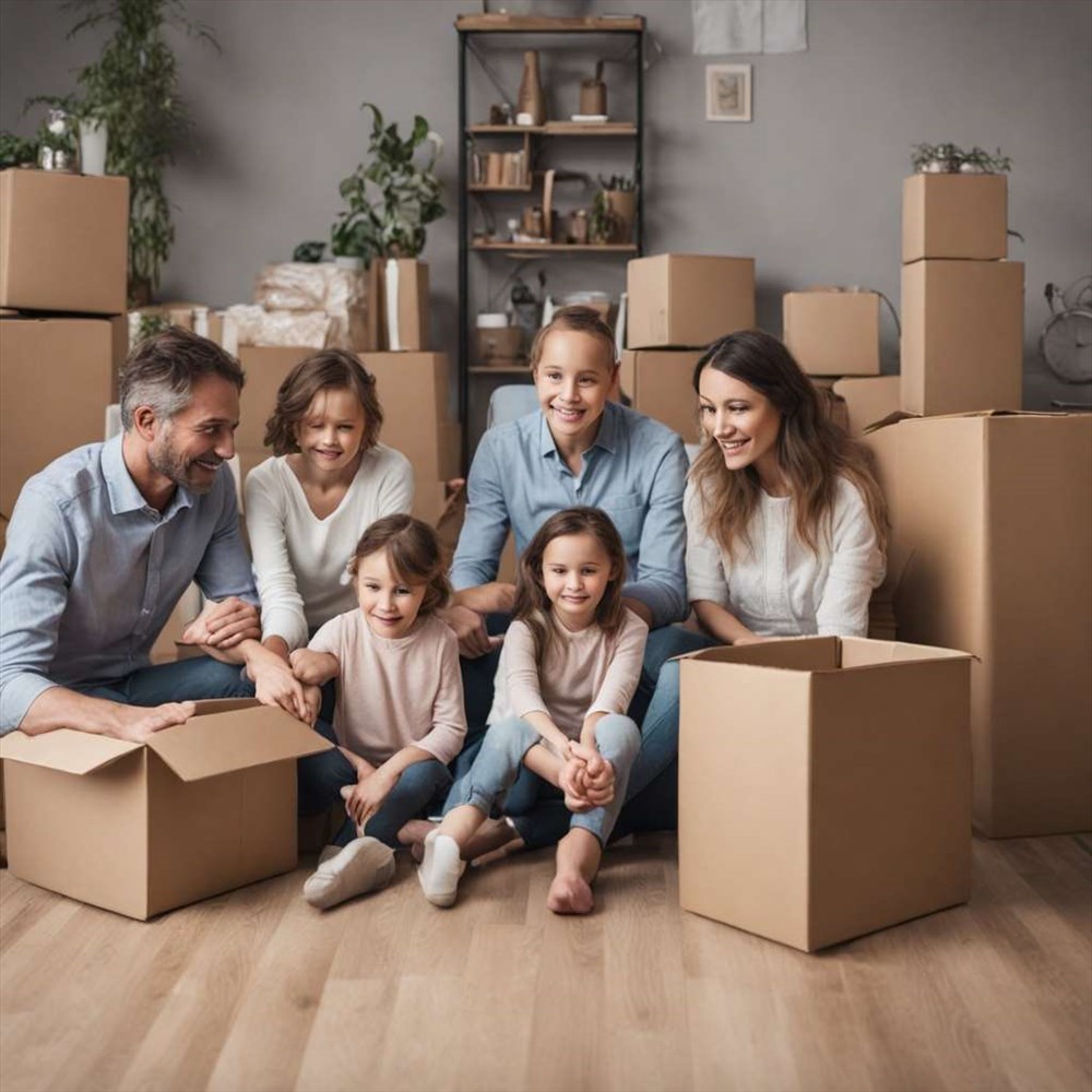Date du Déménagement : Évitez la taxe d'habitation !