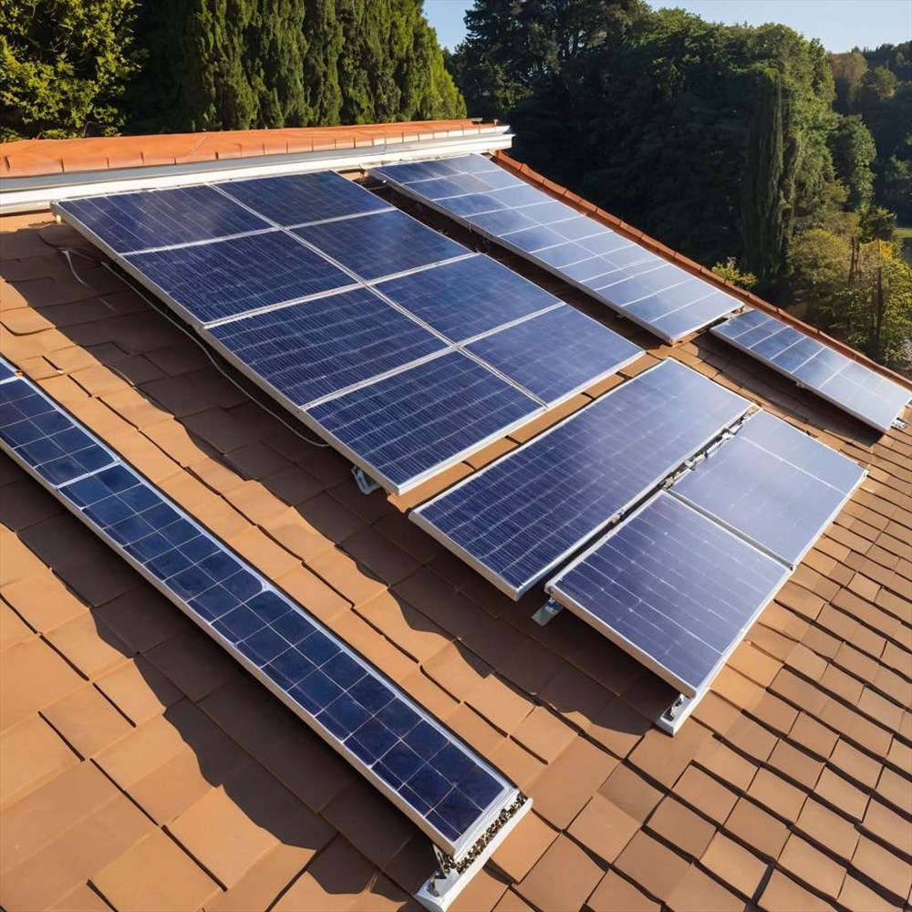 Types d'Installations de Panneaux Photovoltaïques Expliqués