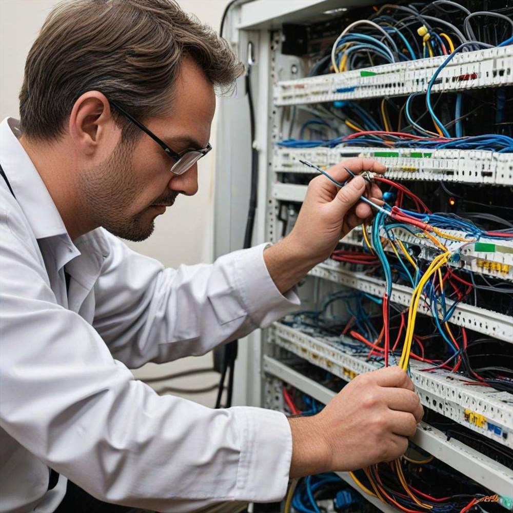 Fibre optique en échec : 5 étapes incontournables pour localiser votre regard Télécom