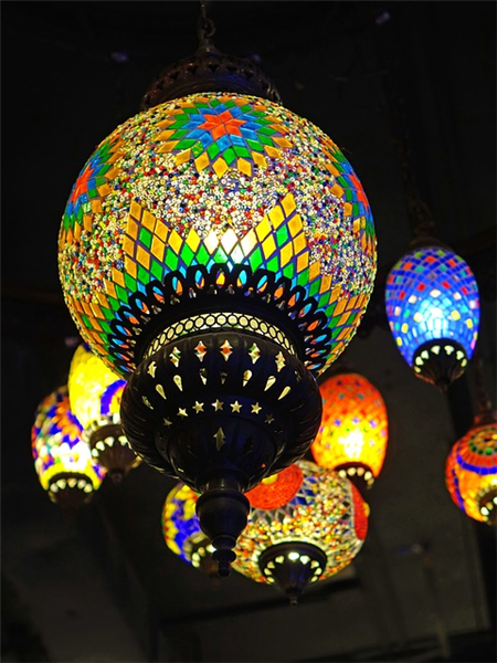 Les secrets pour réussir la décoration marocaine chez soi