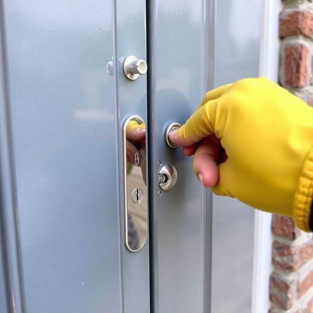 Serrurier à Douai : Sécurisez Votre Porte Efficacement