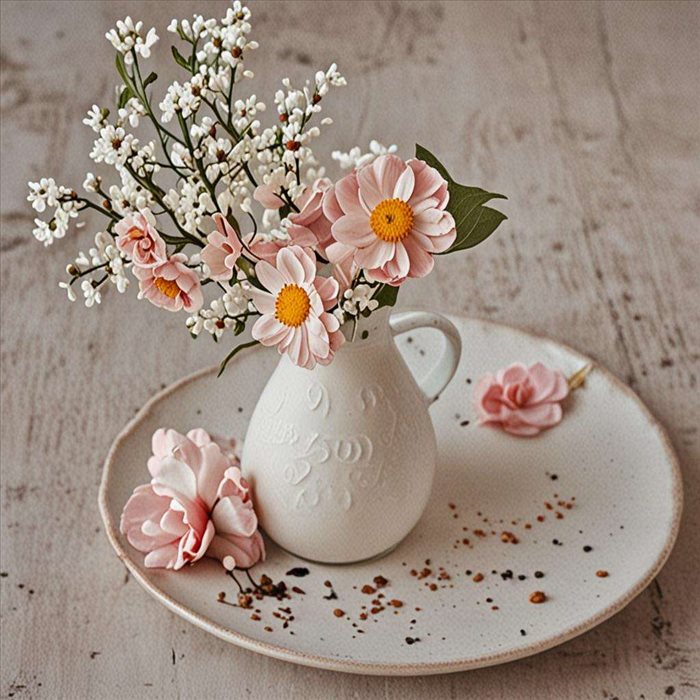 Transformez un Bidon de Lait en Décoration Unique