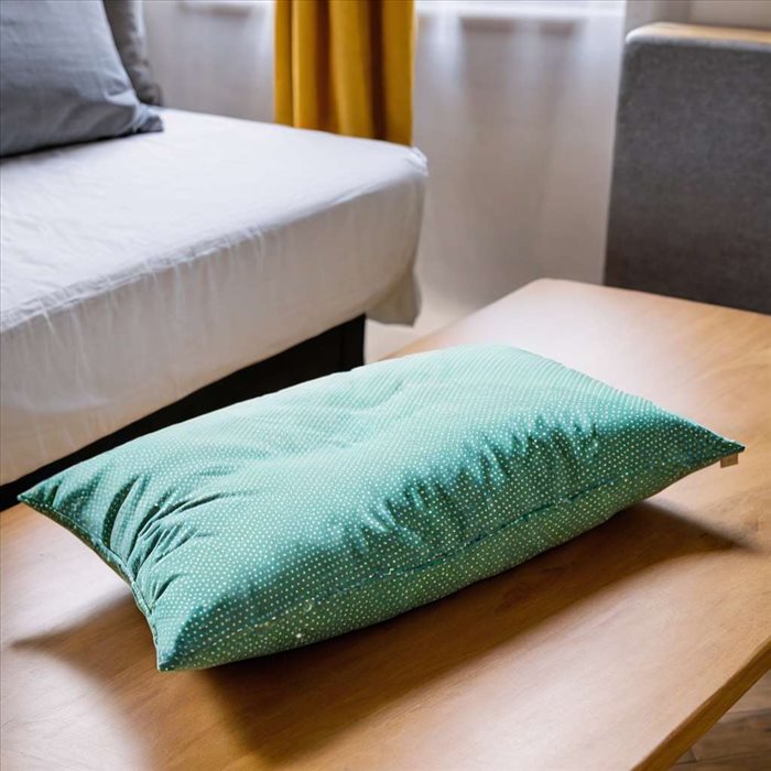 Restauration et Garnissage des Coussins de Mobil-Home