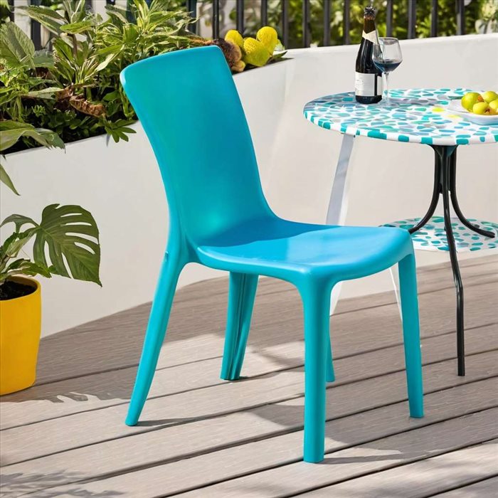 Rénovez Vos Chaises de Jardin en Plastique Facilement