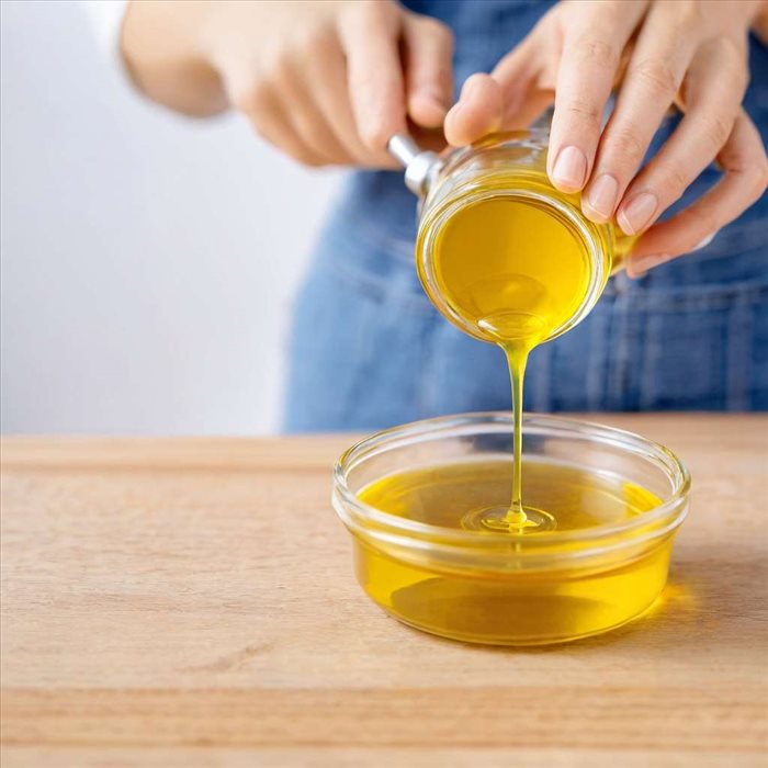 Restauration d'une Table en Chêne Vernie