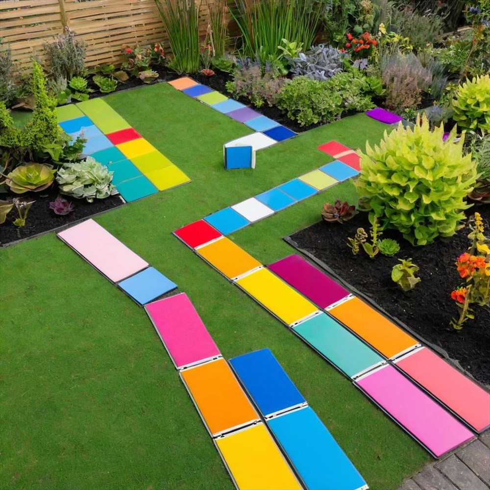 Dalles Clipsables : Idéales pour Garages de Véhicules Lourds ?