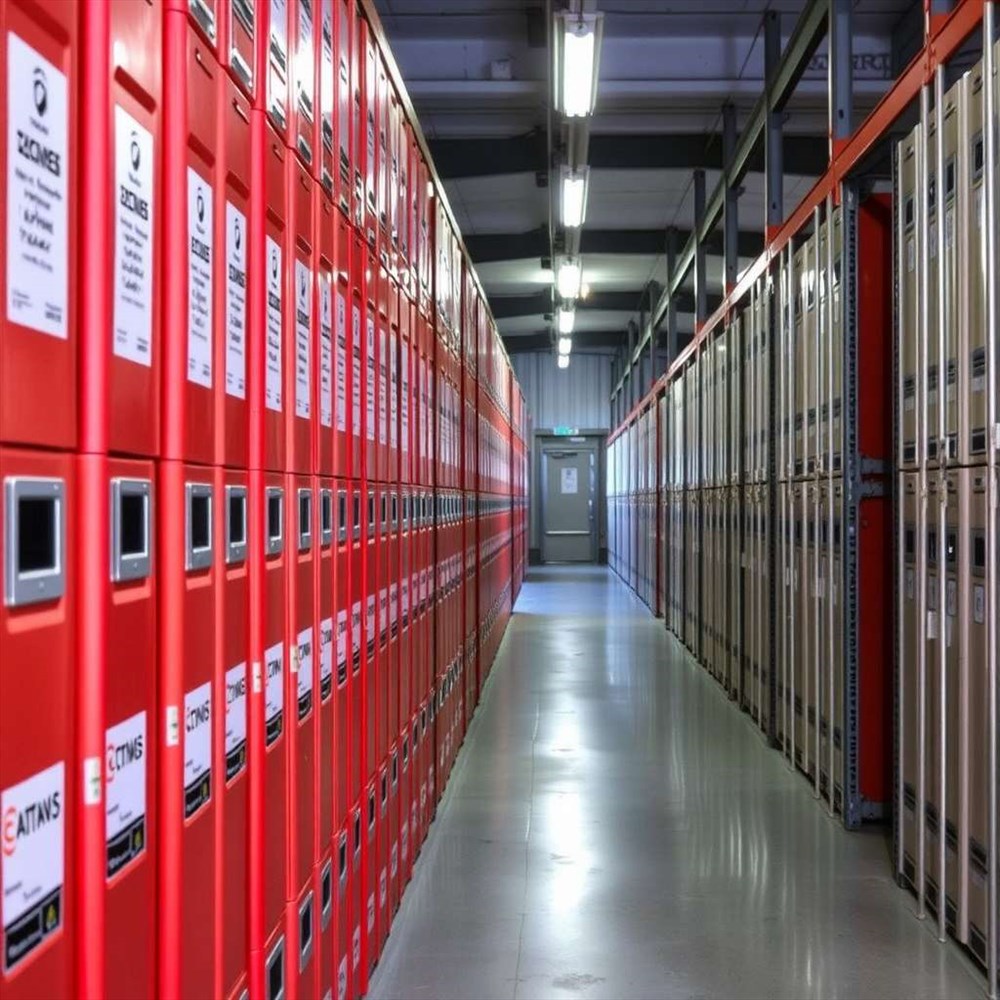 Optimiser l’espace dans un box de stockage : astuces et méthodes