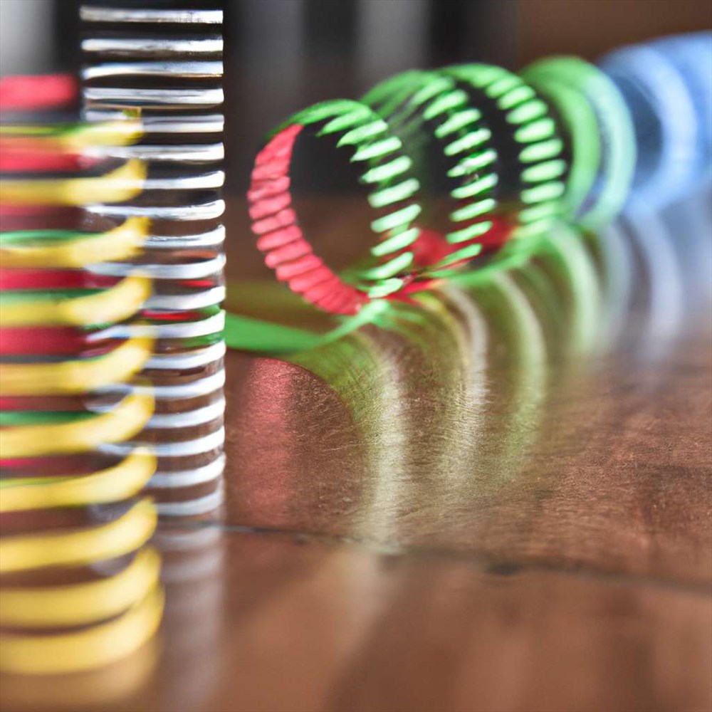 Types de ressorts industriels : comment choisir le bon ressort pour vos applications ?