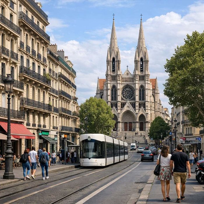 Patrimoine du boulevard de la Libération à Marseille : que voir ?