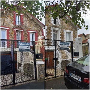 Vingerder rénovation , un artisan du bâtiment à Saint-Fargeau-Ponthierry