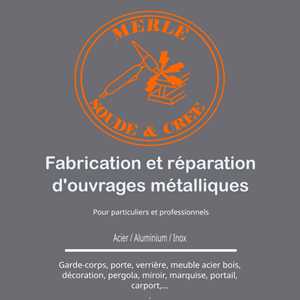 Merle soude et crée , un dépanneur de serrures à Sens