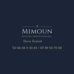 mimoun, un façadier à Manosque