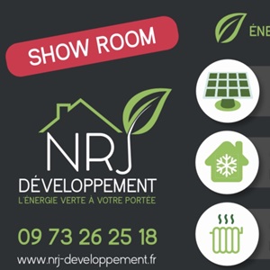 NRJ DEVELOPPEMENT, une entreprise de rénovation énergétique à Joigny