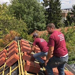 E-Couverture, un couvreur à Bois-Colombes