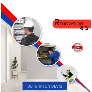 Solutions travaux 83 , un artisan rénovateur de salles d'eau à Brignoles