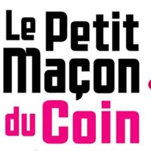 Le Petit Maçon du Coin , un maçon à Saint-Nazaire