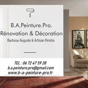b-a-peinture-pro, un rénovateur de salle de bain à Villefranche-de-Rouergue