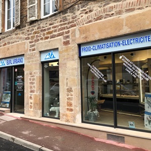 EURL URBANO, un poseur de climatisation à Sens