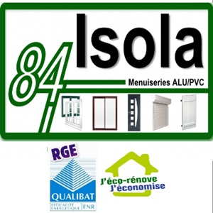 ISOLA 84, un menuisier à Carpentras