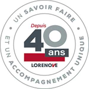 LORENOVE,  un verrier à Vienne