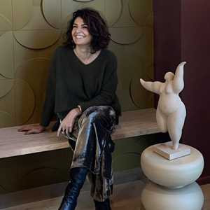 Alexandra , un décorateur d'intérieur à Givors