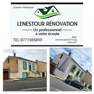 LENESTOUR RÉNOVATION , un façadier à Mazamet