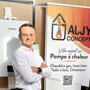 Jean-Jacques Joannot, une entreprise de rénovation énergétique à Cavaillon
