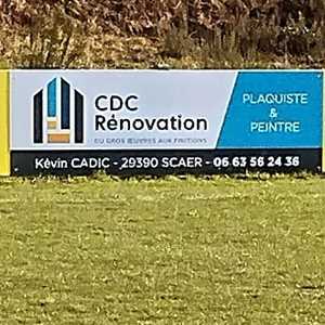 CDC rénovation , un spécialiste en parqueterie à Châteaulin